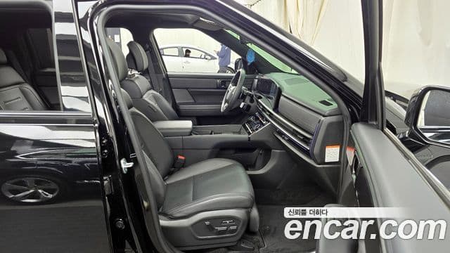 Hyundai Santa Fe (MX5) Calligraphy, 2024 все фото