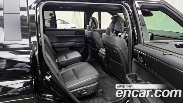 Hyundai Santa Fe (MX5) Calligraphy, 2024 11