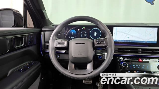 Hyundai Santa Fe (MX5) Calligraphy, 2024 10