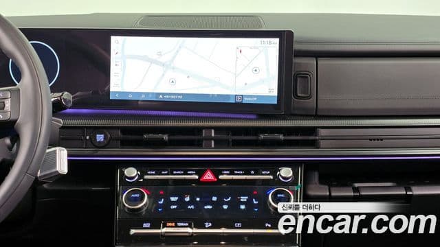 Hyundai Santa Fe (MX5) Calligraphy, 2024 8