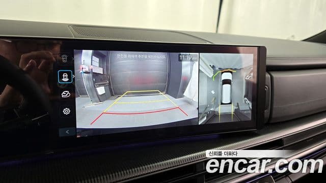 Hyundai Santa Fe (MX5) Calligraphy, 2024 17