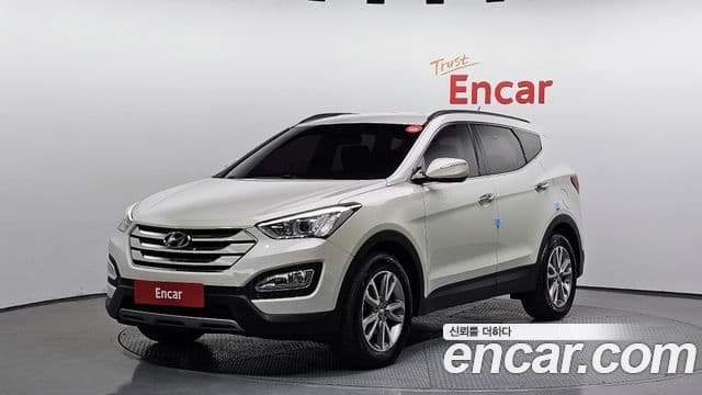 Hyundai Santa Fe DM Premium, 2013 1