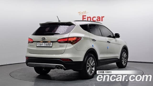 Hyundai Santa Fe DM Premium, 2013 2