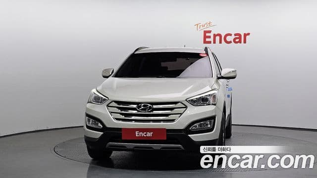 Hyundai Santa Fe DM Premium, 2013 3