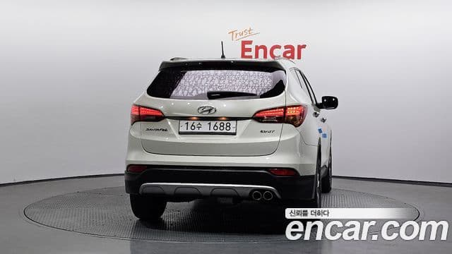 Hyundai Santa Fe DM Premium, 2013 4