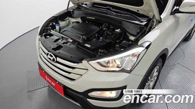 Hyundai Santa Fe DM Premium, 2013 6