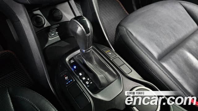 Hyundai Santa Fe DM Premium, 2013 9