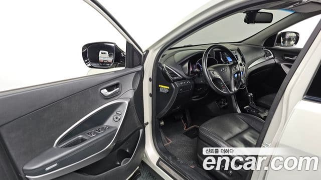 Hyundai Santa Fe DM Premium, 2013 10