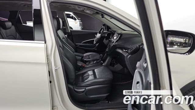 Hyundai Santa Fe DM Premium, 2013 12