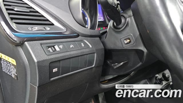 Hyundai Santa Fe DM Premium, 2013 14