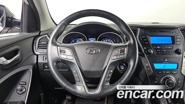 Hyundai Santa Fe DM Premium, 2013 16