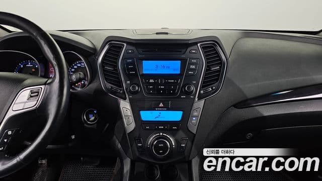 Hyundai Santa Fe DM Premium, 2013 17