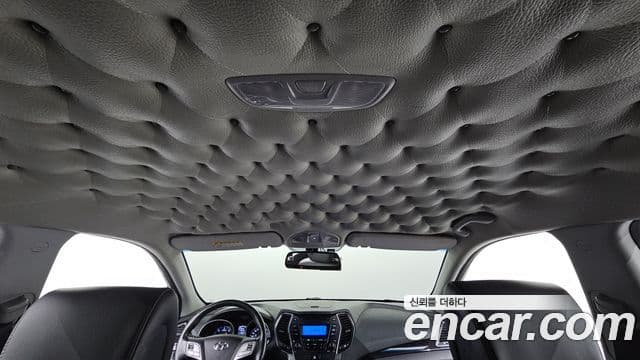 Hyundai Santa Fe DM Premium, 2013 20