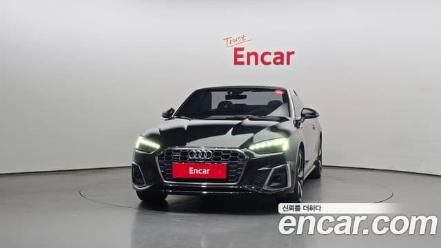 Audi A5 (F5) 45 TFSI Quattro Premium кабриолет, 2023 3