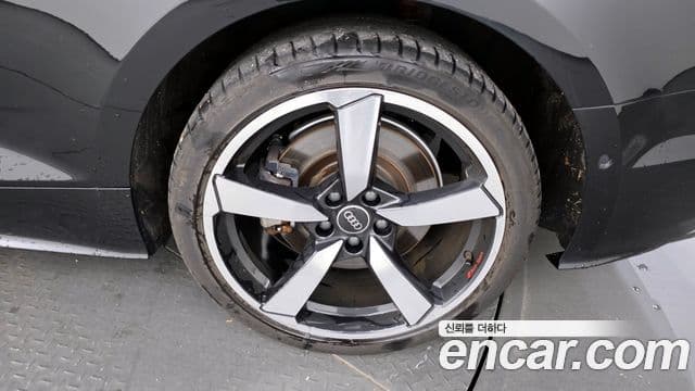 Audi A5 (F5) 45 TFSI Quattro Premium кабриолет, 2023 все фото