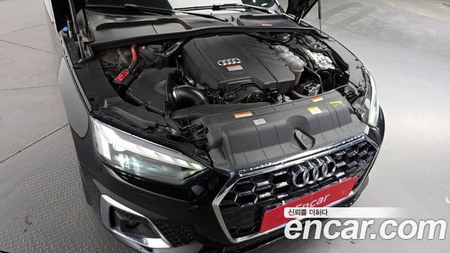 Audi A5 (F5) 45 TFSI Quattro Premium кабриолет, 2023 6