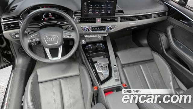 Audi A5 (F5) 45 TFSI Quattro Premium кабриолет, 2023 7