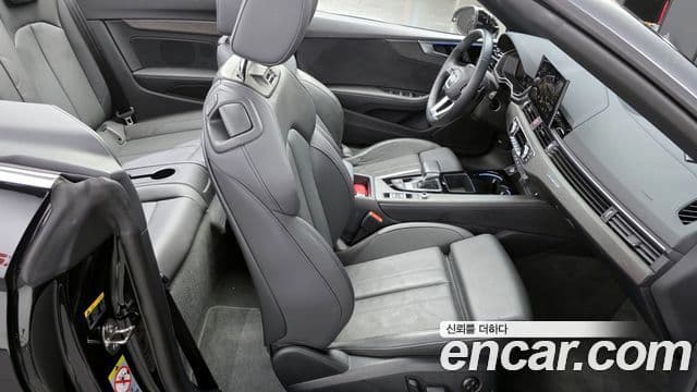 Audi A5 (F5) 45 TFSI Quattro Premium кабриолет, 2023 12