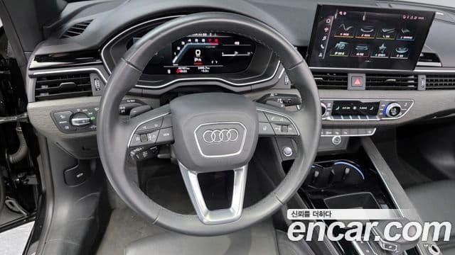 Audi A5 (F5) 45 TFSI Quattro Premium кабриолет, 2023 13