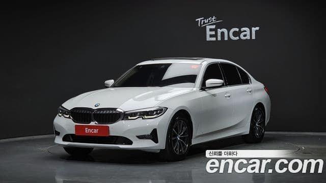 BMW 3시리즈 (G20), 2019 1