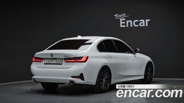BMW 3시리즈 (G20), 2019 2