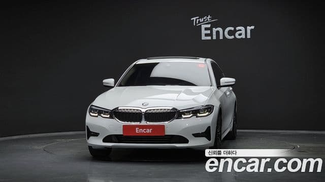 BMW 3시리즈 (G20), 2019 3