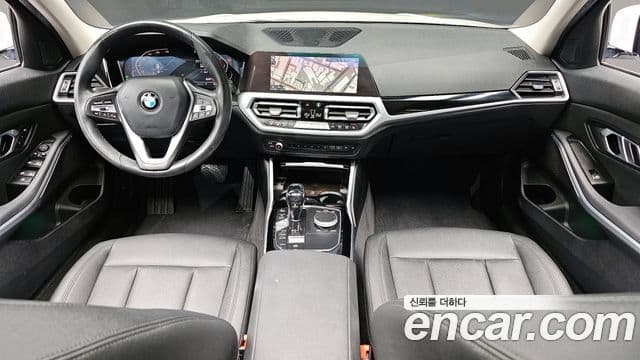 BMW 3시리즈 (G20), 2019 7