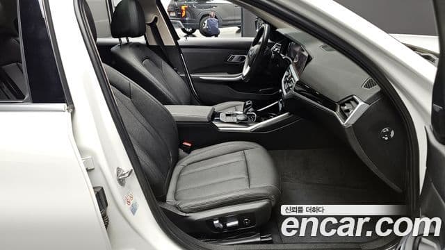 BMW 3시리즈 (G20), 2019 10