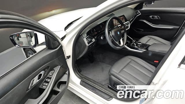 BMW 3시리즈 (G20), 2019 12