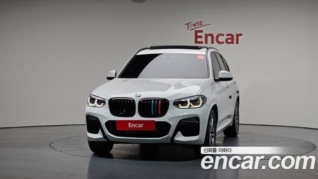 BMW X3 (G01) xDrive 20d M Sport, 2018 3