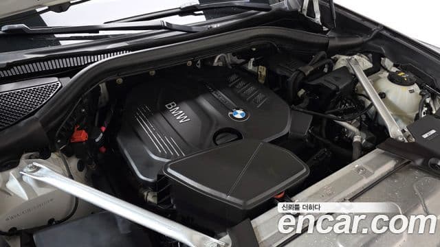 BMW X3 (G01) xDrive 20d M Sport, 2018 6