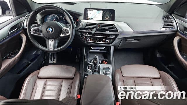BMW X3 (G01) xDrive 20d M Sport, 2018 7