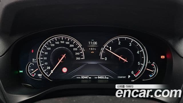 BMW X3 (G01) xDrive 20d M Sport, 2018 8