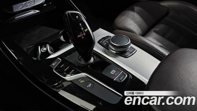 BMW X3 (G01) xDrive 20d M Sport, 2018 9