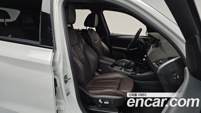 BMW X3 (G01) xDrive 20d M Sport, 2018 10