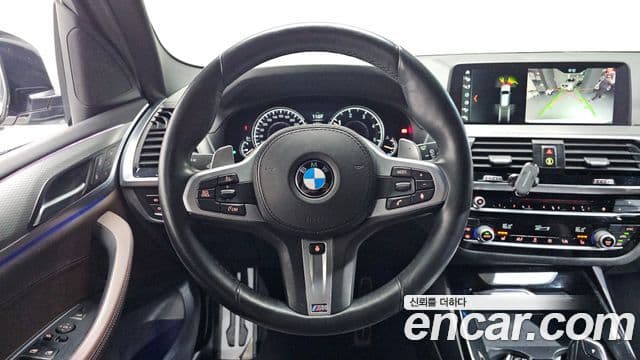 BMW X3 (G01) xDrive 20d M Sport, 2018 13