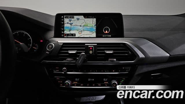 BMW X3 (G01) xDrive 20d M Sport, 2018 14