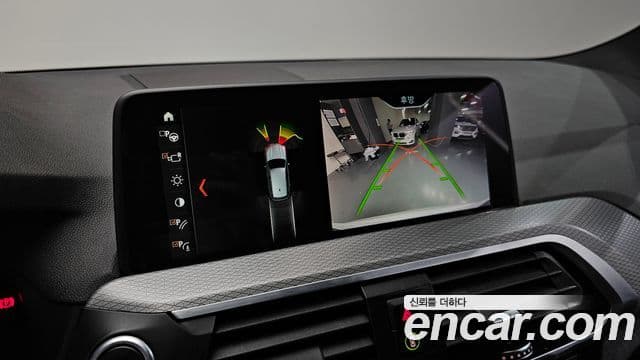 BMW X3 (G01) xDrive 20d M Sport, 2018 15