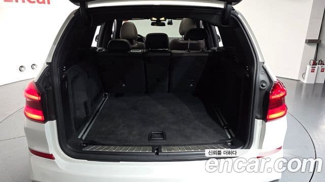 BMW X3 (G01) xDrive 20d M Sport, 2018 20