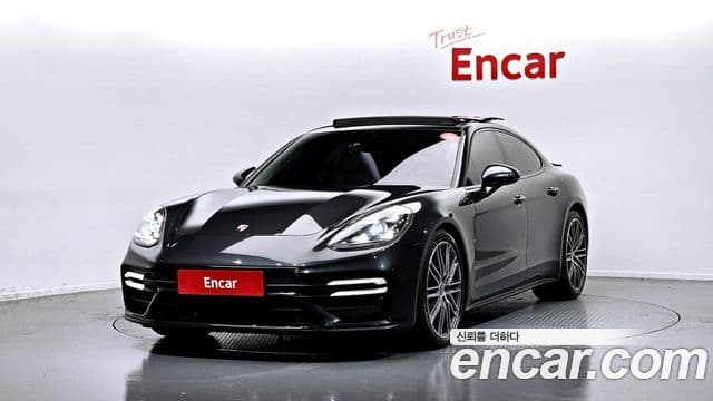 Porsche Panamera (971), 2021 1