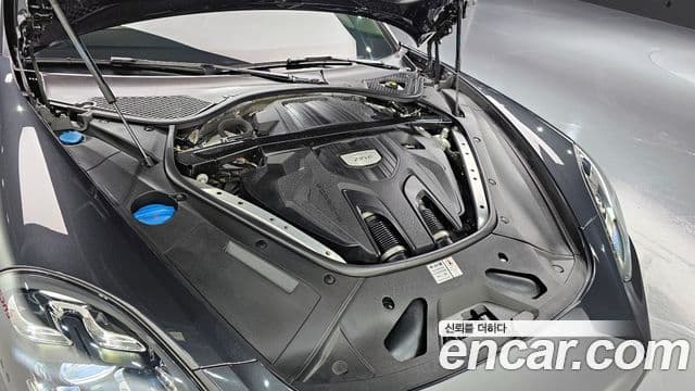 Porsche Panamera (971), 2021 6