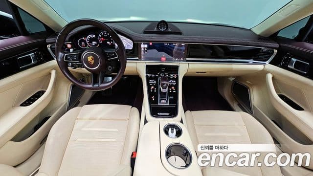 Porsche Panamera (971), 2021 7