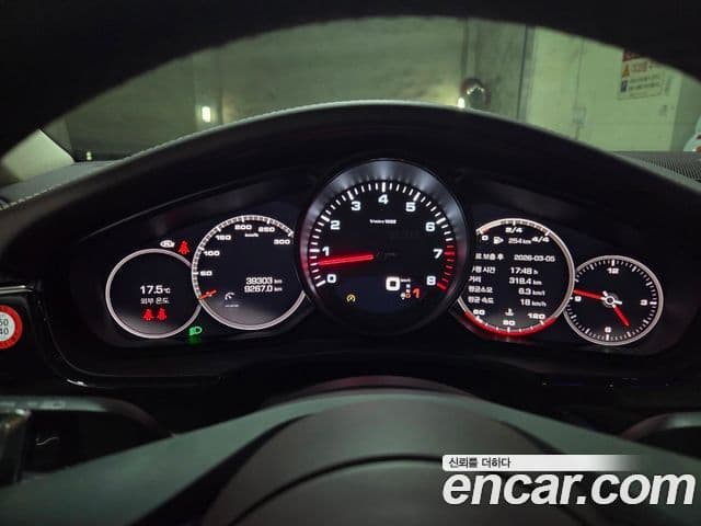 Porsche Panamera (971), 2021 8