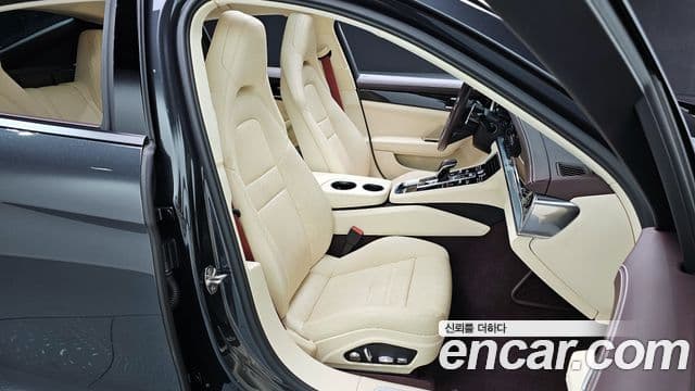 Porsche Panamera (971), 2021 10