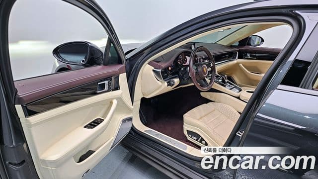 Porsche Panamera (971), 2021 11