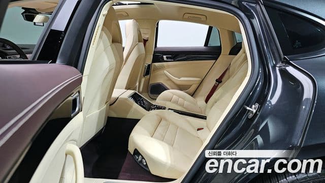 Porsche Panamera (971), 2021 12