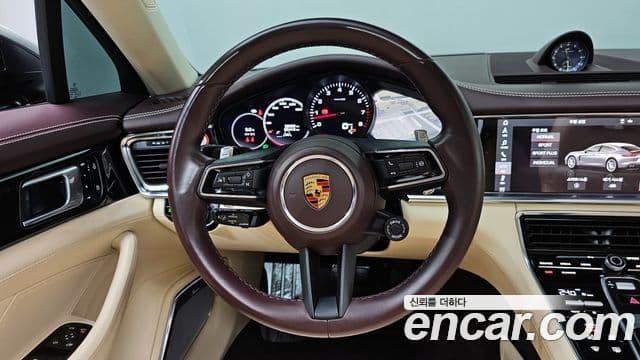 Porsche Panamera (971), 2021 13