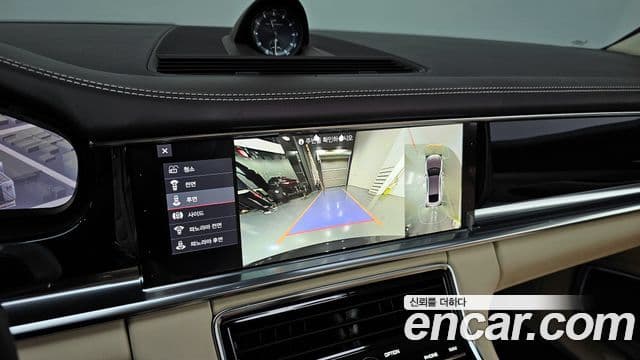 Porsche Panamera (971), 2021 16