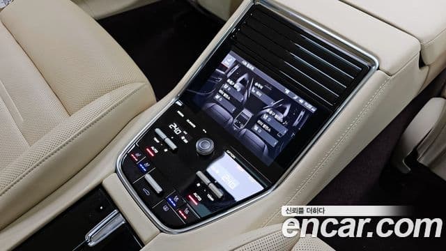 Porsche Panamera (971), 2021 17