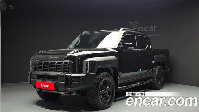 Kia 타스만 X-Pro, 2026 1